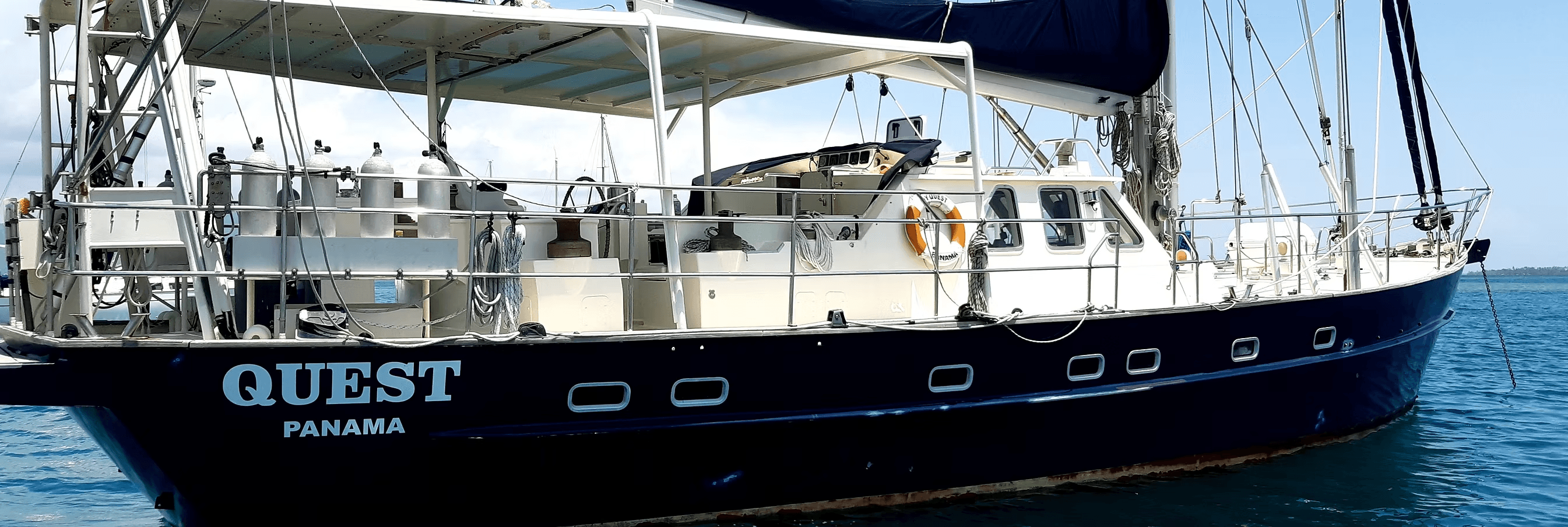 S/Y Quest